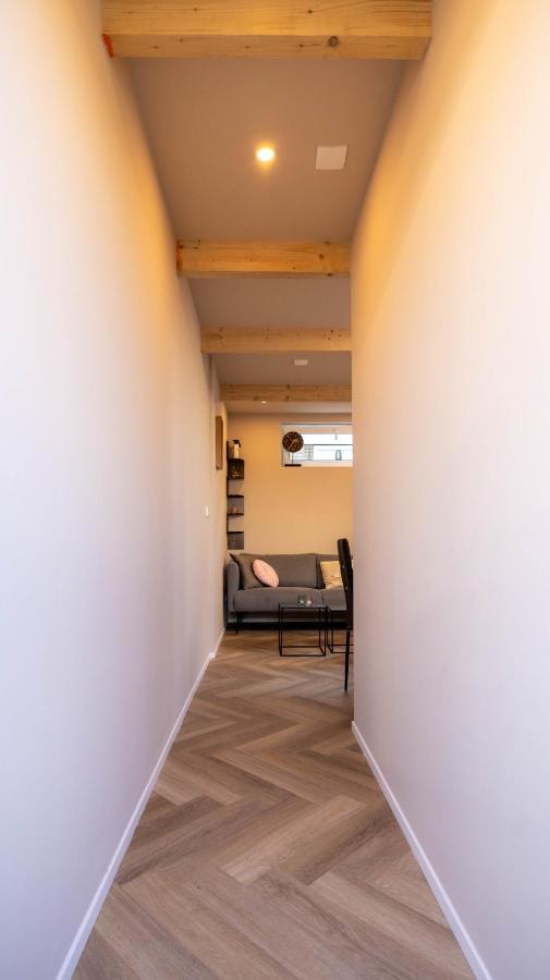 Strandhuis Aan Zee Noordwijk Extérieur photo